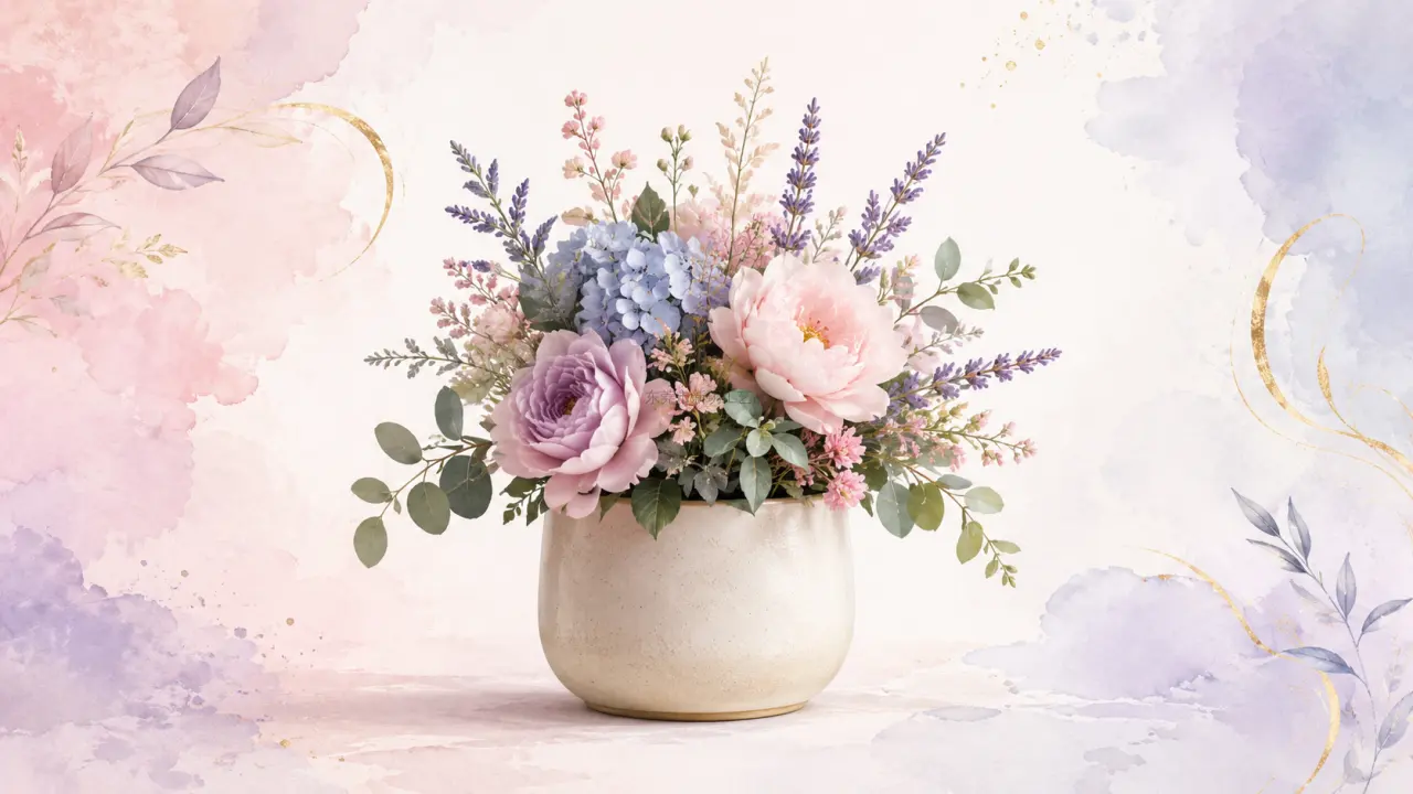 Faux Flower Topic Series | XinYue Artificial Flower